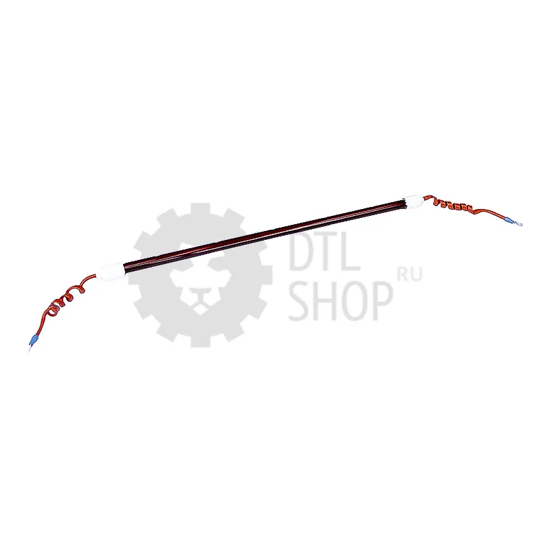 WiederKraft Лампа VPOWER для ИК сушек WDK: 3АТ/3W/3С/3CH/3D/6СL/6W/2200W - 1