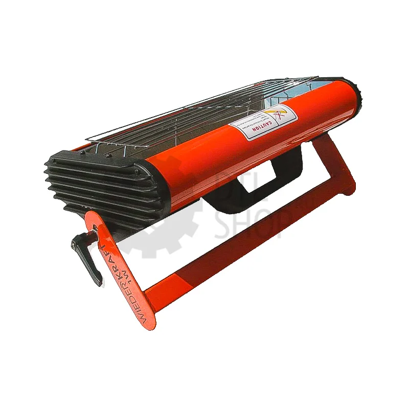 WDK-1W Однокассетная переносная ИК сушка - 2