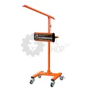 WDK-1WB Однокассетная мобильная ИК сушка на односекционной стойке