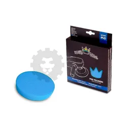 Royal Pads Полировальный диск поролоновый жесткий, 80 мм