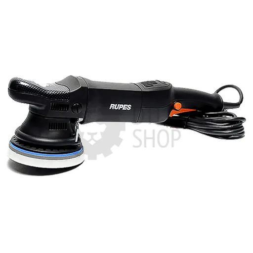 RUPES Полировальная машинка, эксцентрик, подошва 125 мм - 1