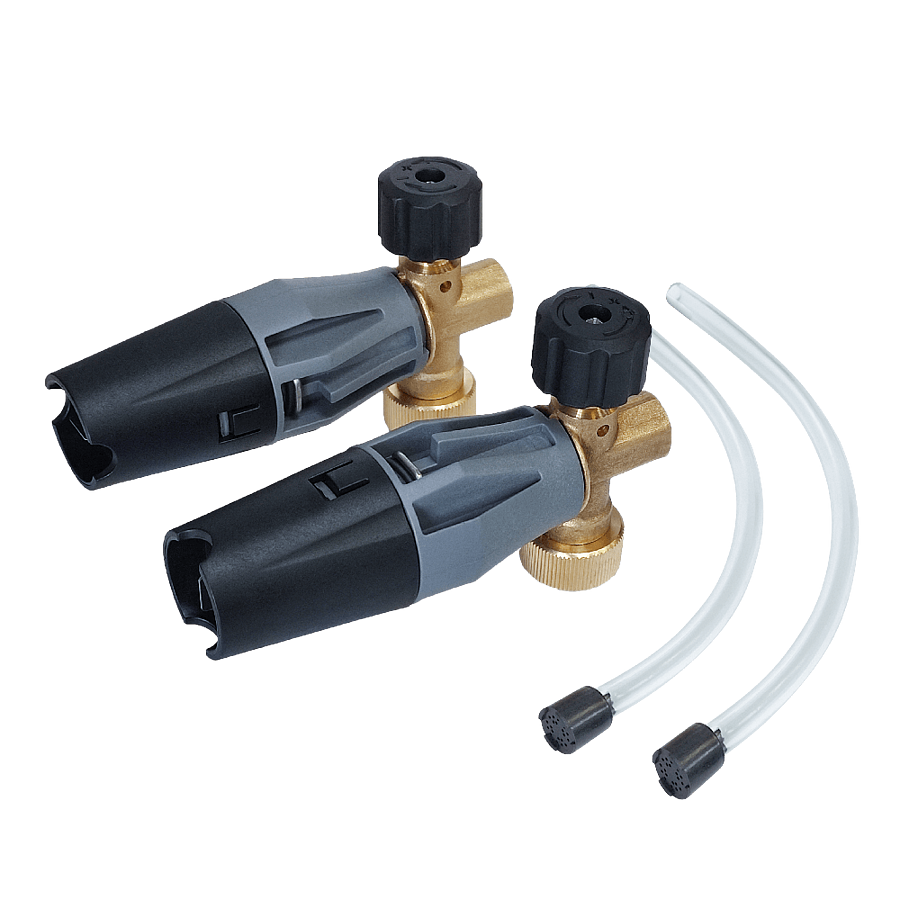 AuTech !!Баллон + шланг c манометром, 500 гр - 2