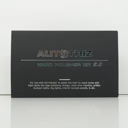 AutoTriz Насадка AutoTriz Nano Polisher Kit 2.0 (M14)