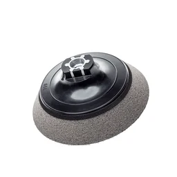 Koch Chemie Оправка для полировальных кругов экстра мягкая, 123мм / М14