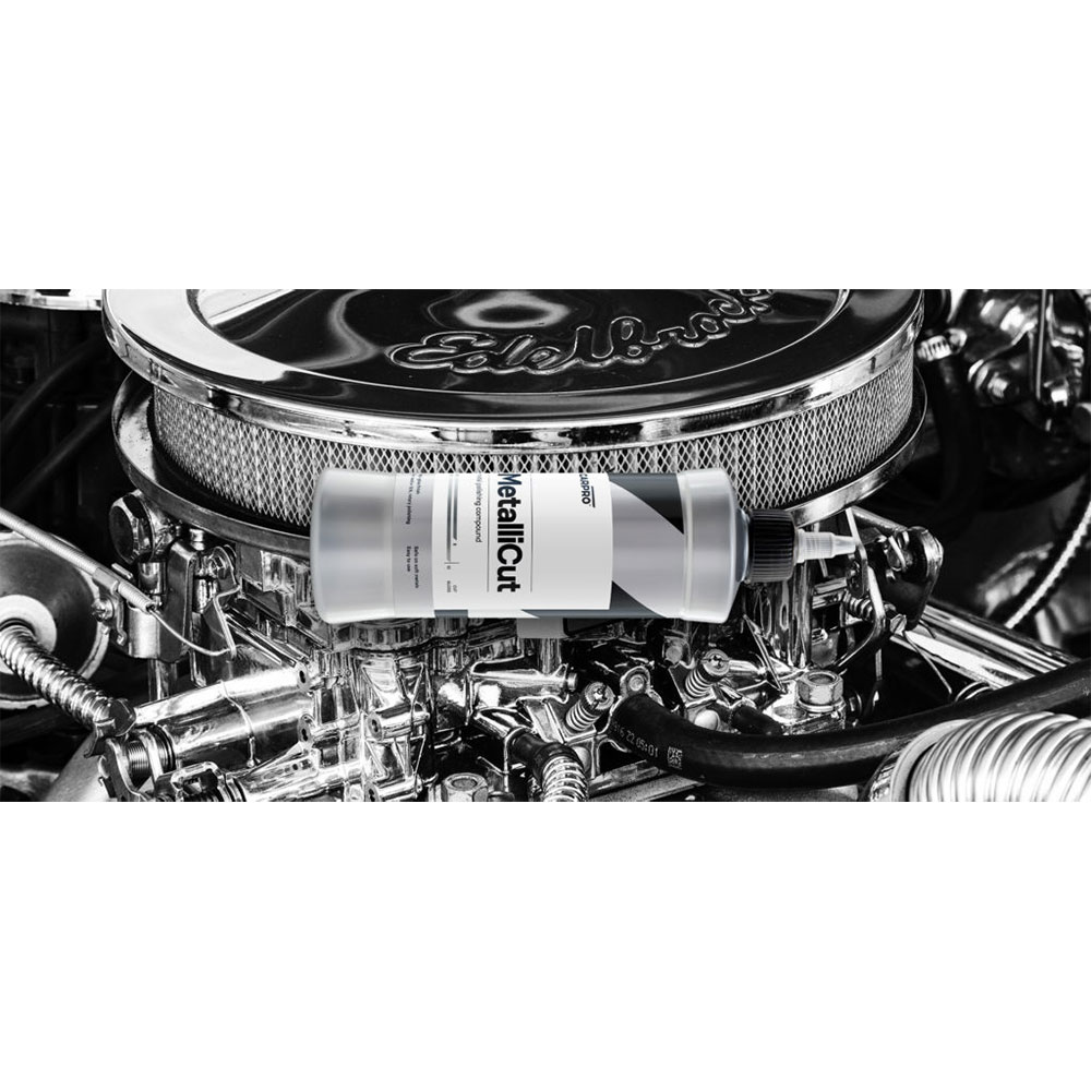 DTL !!Полировальный круг из меха ламы, 150 мм - 5