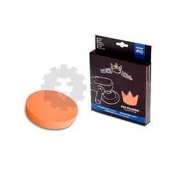 Royal Pads Полировальный диск поролоновый средней жесткости, 80 мм