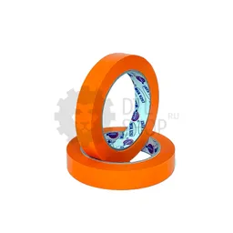 EUROCEL Маскирующая лента 19 мм, оранжевая