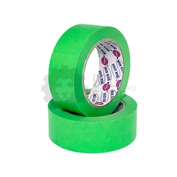 EUROCEL Маскирующая лента 50 мм, зелёная