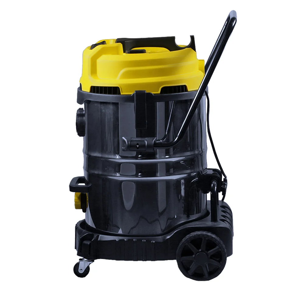 AuTech Пылеводосос для влажной и сухой уборки 3 турбины, 3600 Вт - 2