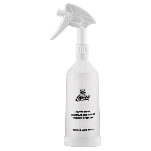 Leraton Бутылка с распылителем, белая, pH 3-8, 750 мл - 1