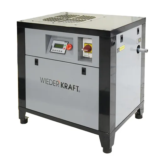 WDK-SG5510 Компрессор винтовой, 650л/мин, 10 бар, 5.5 кВт, 380В - 1