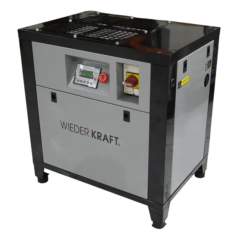 WDK-SG7510 Компрессор винтовой, 1000л/мин, 10 бар, 7.5 кВт, 380В - 1