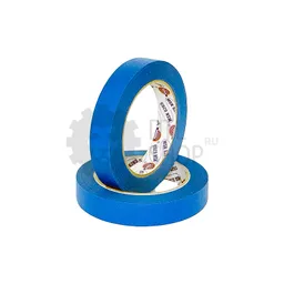 EUROCEL Маскирующая лента 19 мм, синяя
