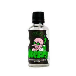 OOPSY CRAZY 102 - защитное кварцевое покрытие для стекол (антидождь), 50 мл