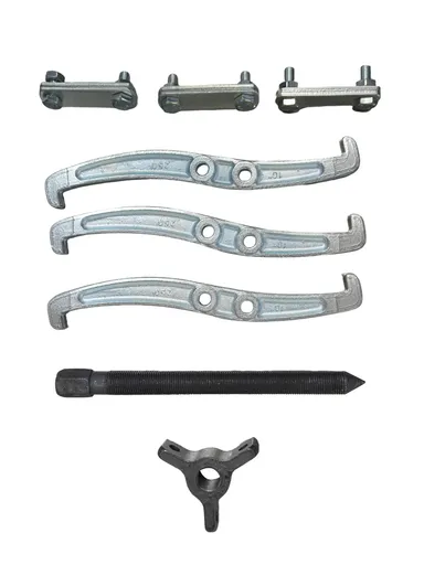 WDK-214805 Съемник подшипников трехлапый 250мм - 1