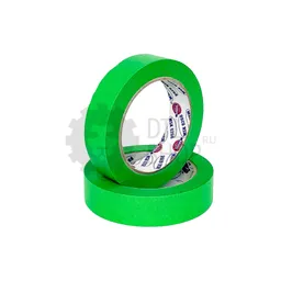 EUROCEL Маскирующая лента 30 мм, зелёная