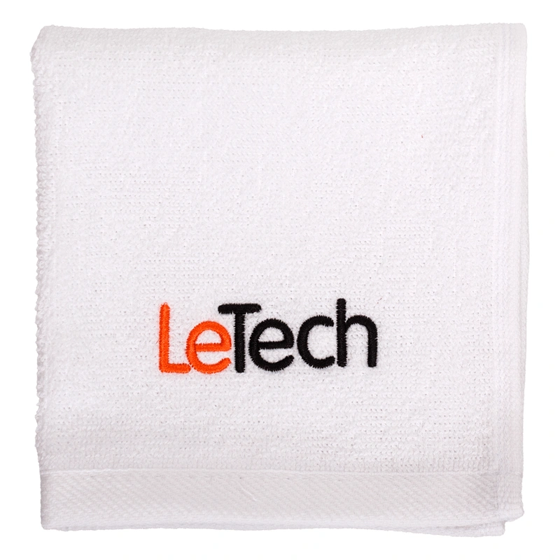 LeTech Terry Towel 30x30 см - махровое полотенце 30x30 см - 1