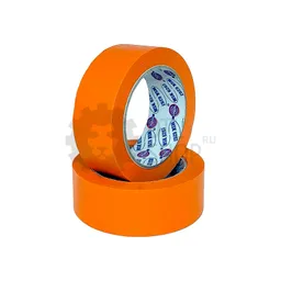 EUROCEL Маскирующая лента 38 мм, оранжевая