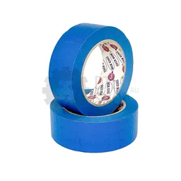 EUROCEL Маскирующая лента 50 мм, синяя