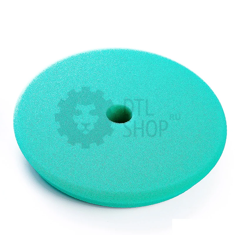 SGCB Полировальный круг твердый зеленый 180/150 мм - 2