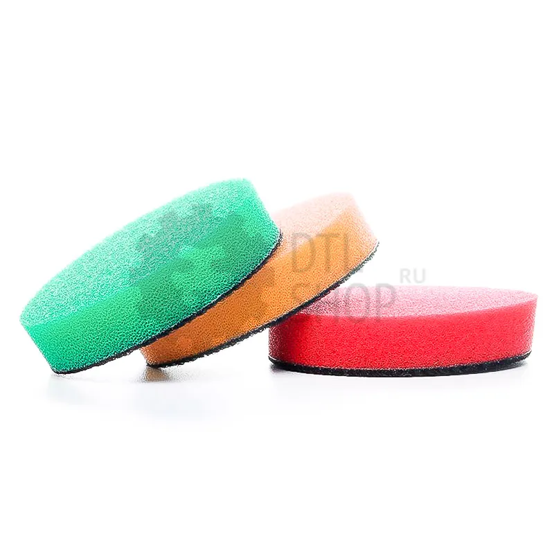 SGCB Foam Pad set 1.6'' Набор мини кружков для полировки 40 мм (4 шт) - 1