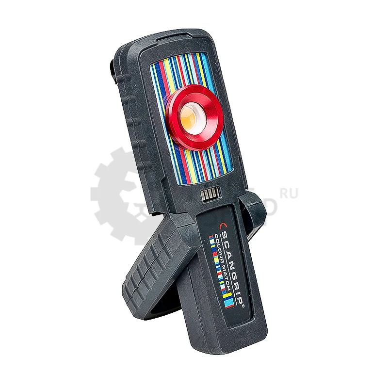 SCANGRIP SUNMATCH - Лампа с автономным питанием от аккумуляторной батареи - 3