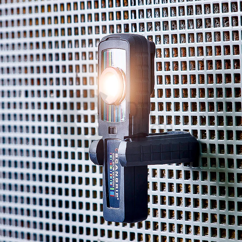 SCANGRIP SUNMATCH - Лампа с автономным питанием от аккумуляторной батареи - 6