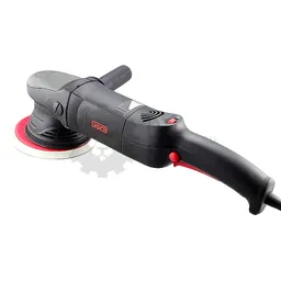 SGCB DA21 Polisher - полировальная машинка эксцентриковая двухходовая, 150 мм, ход 21 мм