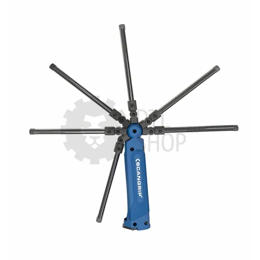 SCANGRIP SLIM - Складная лампа-фонарик 3 в 1 - 1