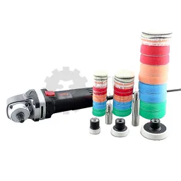 SGCB RO Mini Polisher Super Set Полировальная мини-машинка ротоксная 800-1200Вт, супер набор