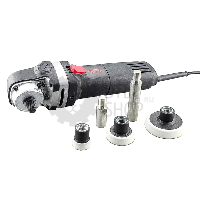 SGCB RO Mini Polisher Super Set Полировальная мини-машинка ротоксная 800-1200Вт, супер набор - 4