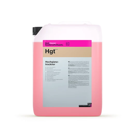 Koch Chemie HOCHGLANZTROCKNER - Горячий воск, 10 л - 1