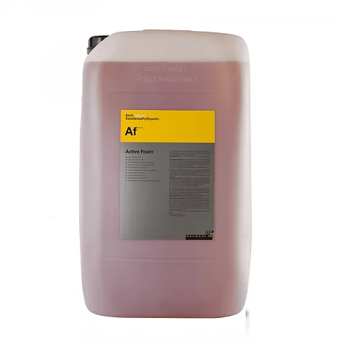 Koch Chemie ACTIVE FOAM - Шампунь для бесконтактной мойки, 33 кг - 1