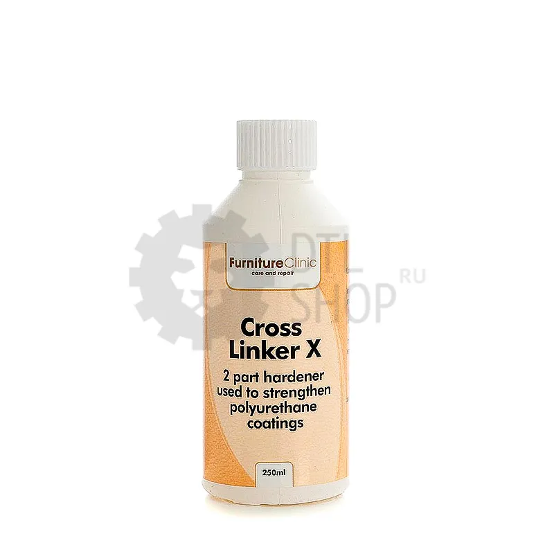 LeTech Cross Linker X - Закрепитель для полиуретановых покрытий, 250 мл - 1