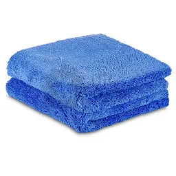 Dry Monster Plush Monster 520 - двусторонняя микрофибровая салфетка без оверлока, 520 гр/м, 40х40 см