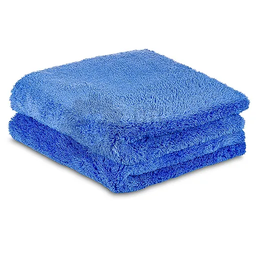 Dry Monster Plush Monster 520 - двусторонняя микрофибровая салфетка без оверлока, 520 гр/м, 40х40 см - 1