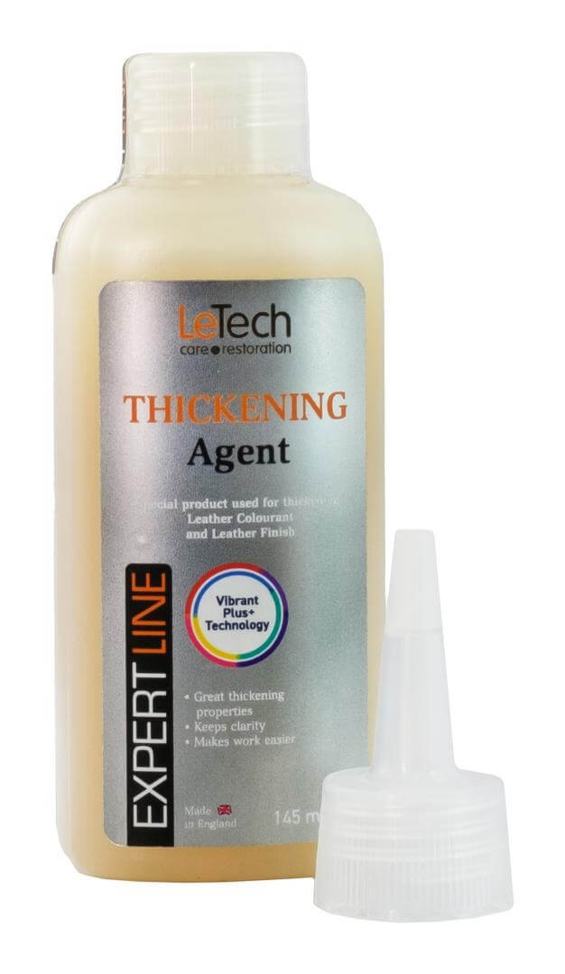 LeTech Leather Thickening Agent - загуститель, 145 мл - 2