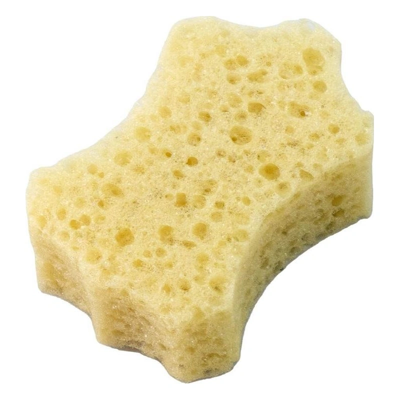 LeTech Leather Cleaning Sponge - губка для чистки кожи - 1