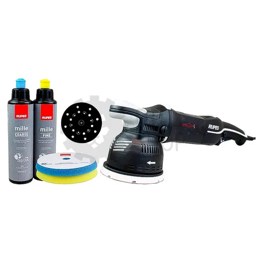 RUPES Mille LK900E/STN - Полировальный набор - 1