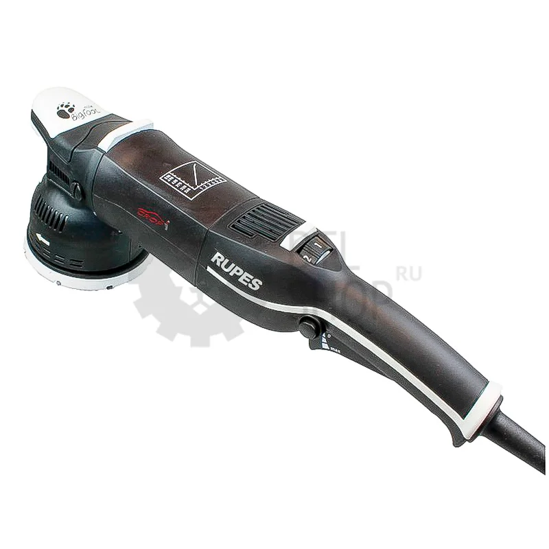 RUPES Mille LK900E/STN - Полировальный набор - 2