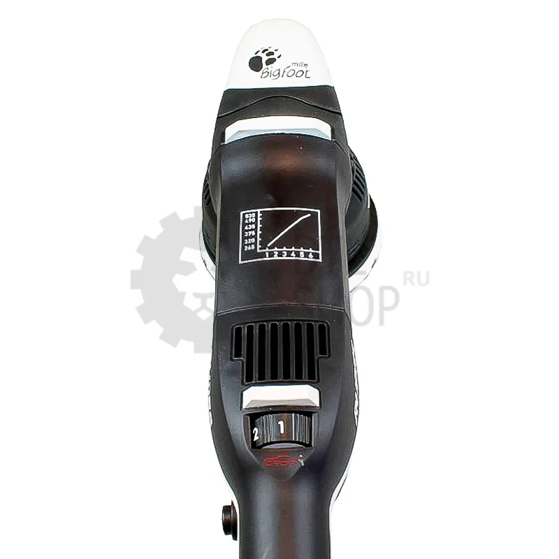 RUPES Mille LK900E/STN - Полировальный набор - 4