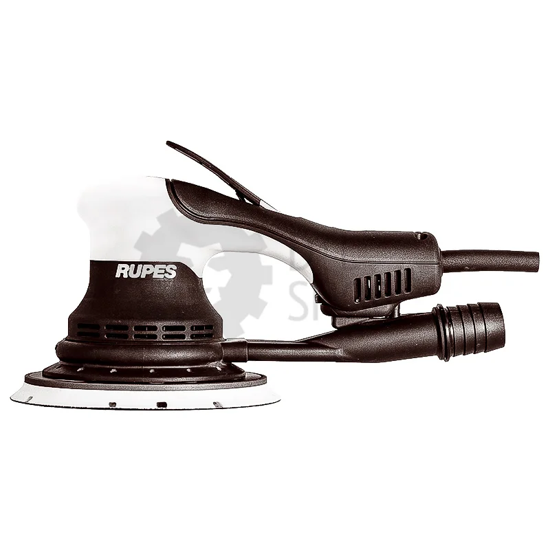 RUPES SKORPIO E - Ротор-орбитальная шлифовальная электрическая машинка, ход эксцентрика 3 мм - 2