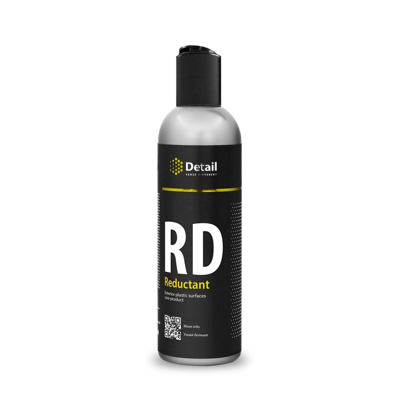 Восстановитель внешнего пластика RD DT-0452 Reductant 250МЛ - 1