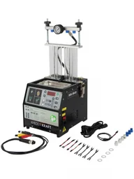 WDK-88400 Установка для тестирования и очистки форсунок EFI, MPI, SFI