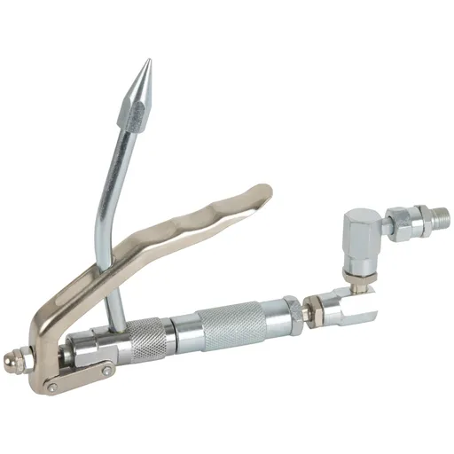 WDK-89531 Пистолет для смазки 1/4" (Z-type) с подвижной муфтой - 1