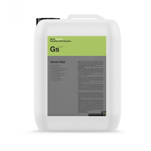 GREEN STAR Универсальное чистящее средство Koch Chemie, 1л 5л - 1