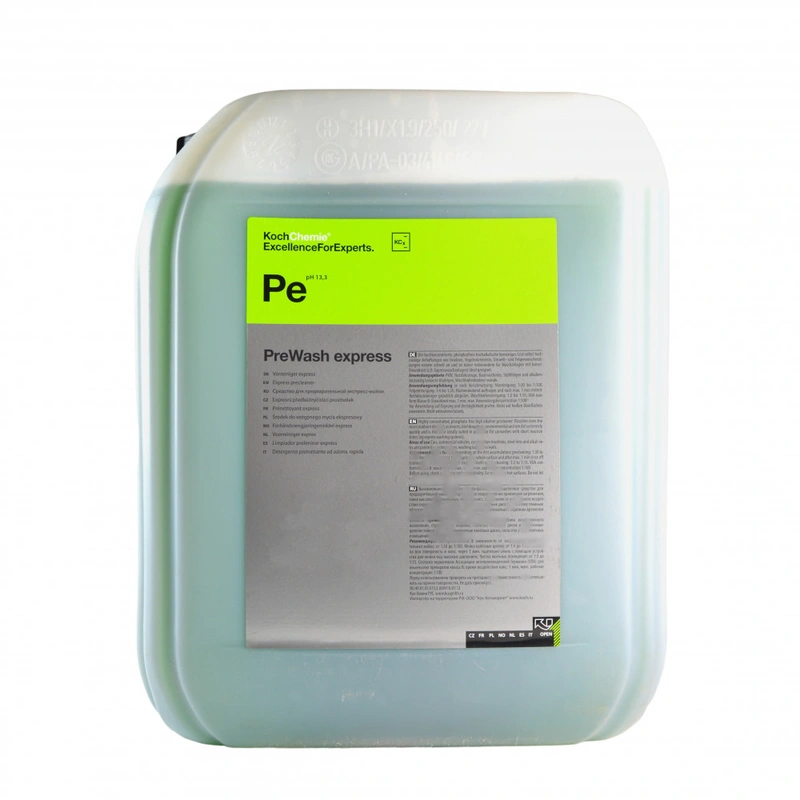 Koch Chemie PREWASH EXSPRESS - Средство для преварительной мойки, 23 кг - 1