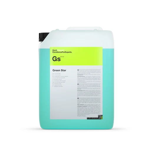 Green Star NTA-Frei Универсальное щелочное средство для первичной мойки Koch Chemie, 1л 11л - 1