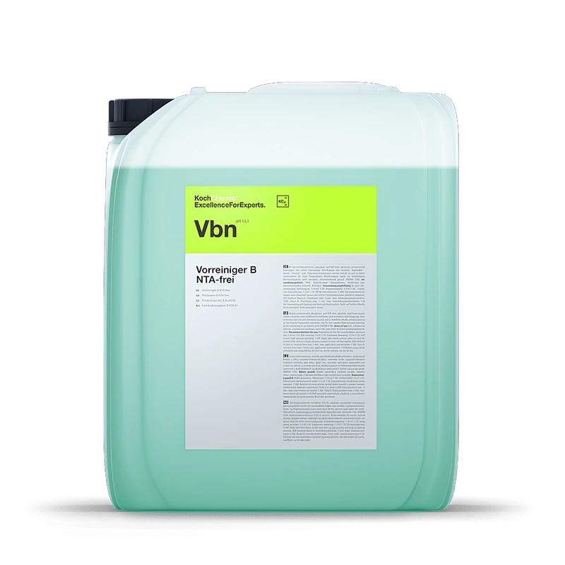 Koch Chemie MULTI STAR NTA-Frei - Универсальное бесконтактное средство, 1 кг, 22 кг - 1