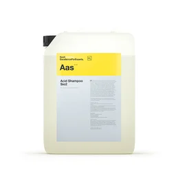 ACID SHAMPOO A Концентрированный кислотный шампунь Koch Chemie, 22кг 22кг